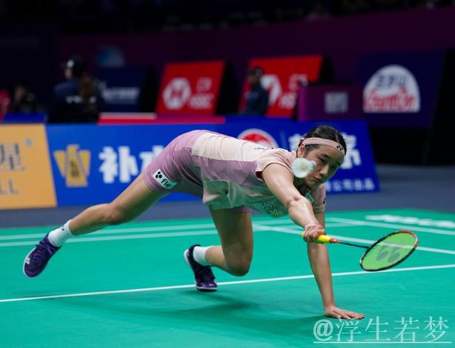 苏迪曼杯小组赛：加拿大对阵捷克 3