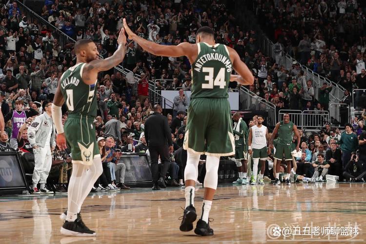 利萨狂轰36分创纪录 字母哥31+9难救雄鹿负老鹰