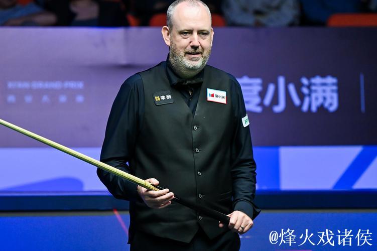 威廉姆斯、墨菲晋级斯诺克西安大奖赛决赛