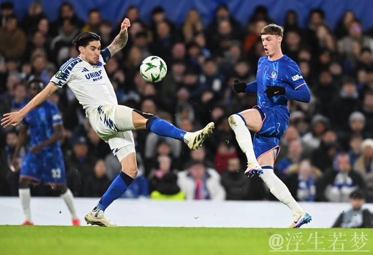 切尔西1-0击败哥本哈根,总比分3-1晋级欧协联八强,霍尔低射建功 切尔西1-0击败哥本哈根,总比分3-1晋级欧协联八强,霍尔低射建功