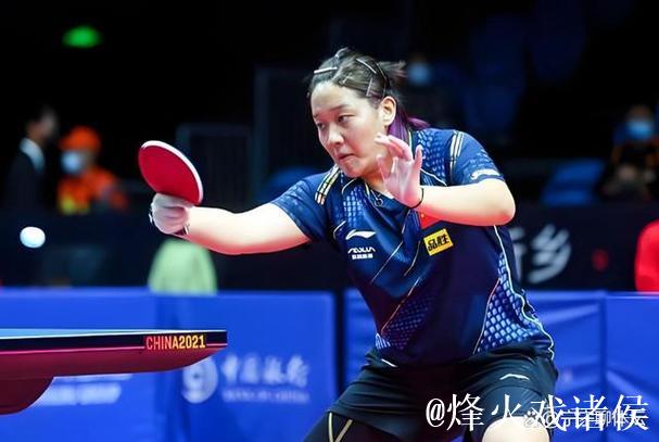 全运会乒乓球女团铜牌赛:上海3-0黑龙江 全运会乒乓球女团铜牌赛:上海3-0黑龙江