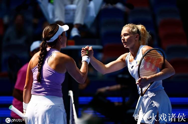 佩古拉首进武网4强 将战萨巴伦卡和莱巴金娜胜者