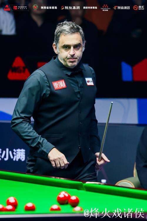 奥沙利文5-0零封马奎尔 晋级斯诺克西安大奖赛16强