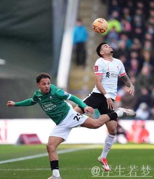 利物浦足总杯惨遭爆冷！轮换阵容0-1负英冠垫底队，无缘16强梦碎四冠