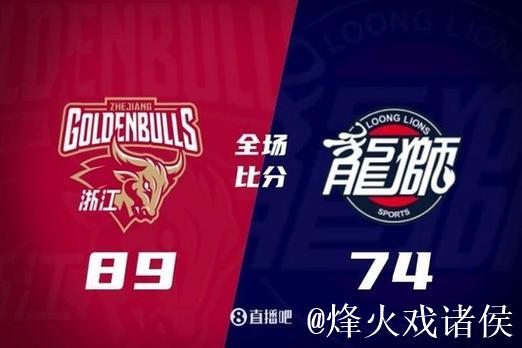 威金顿24分约翰逊17+11 浙江胜广州豪取5连胜 威金顿24分约翰逊17+11 浙江胜广州豪取5连胜