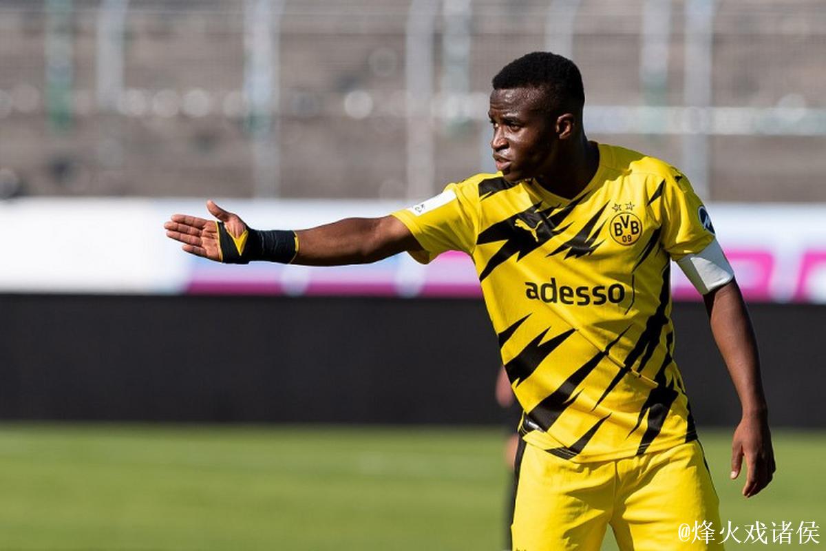 穆科科来了！德甲德乙准入最低年龄降至16岁