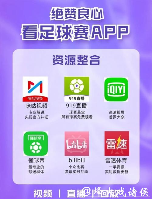 看世界杯直播用哪个平台更好？